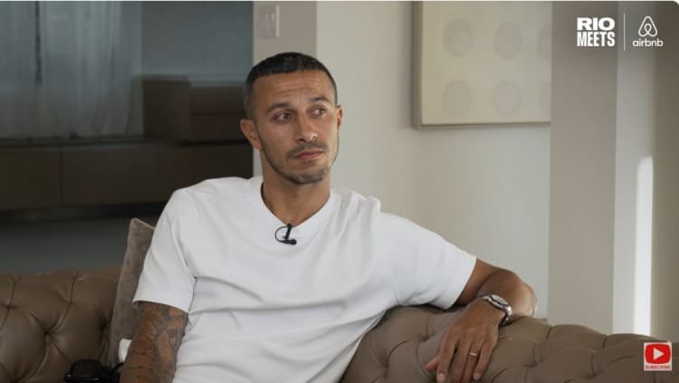 Thiago: Guardiola ağır ateşte, Klopp harlı ateşte pişiriyor; ikisi de sahaya futbol şöleni sunuyor