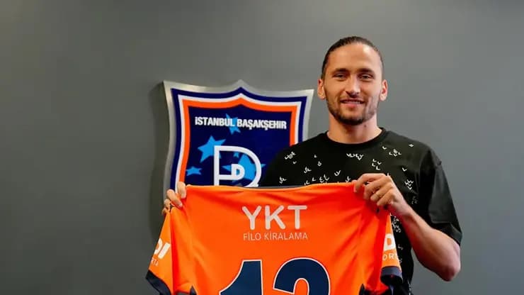 Başakşehir'de Crespo defteri kapandı