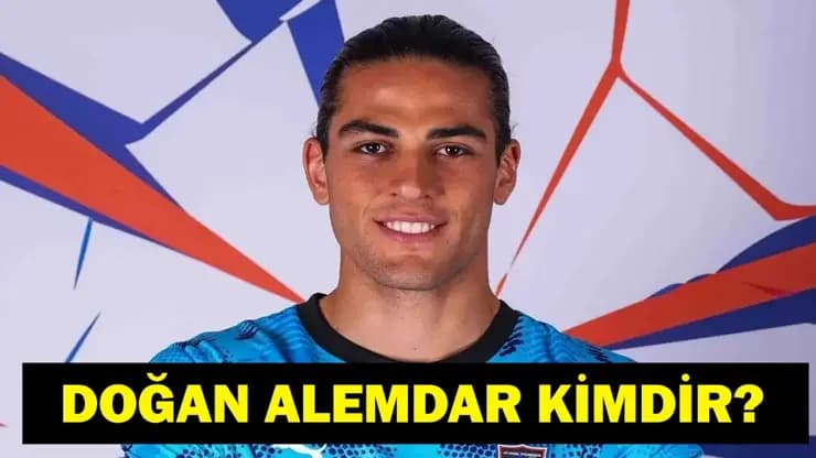 Beşiktaş'ın yeni kalecisi Doğan Alemdar kimdir? Yaşı, memleketi ve Transfermarkt profili.