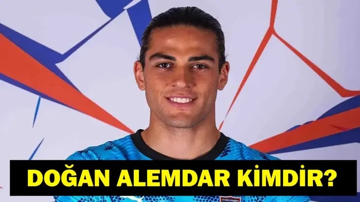 Beşiktaş'ın yeni kalecisi Doğan Alemdar kimdir? Yaşı, memleketi ve Transfermarkt profili.