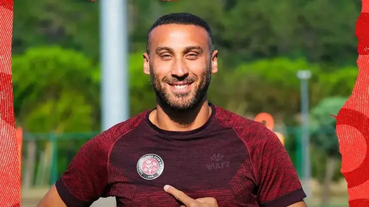 Süper Lig'den Cenk Tosun 1. Lig'e olay imza attı