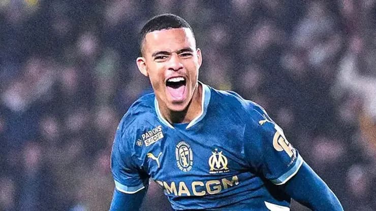 Fenerbahçe'nin Mason Greenwood mesaisi! Transferde sıcak saatler