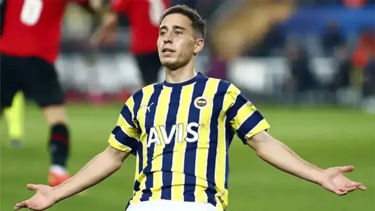 Emre Mor Avrupa'ya geri döndü! Yeni durağı açıklandı