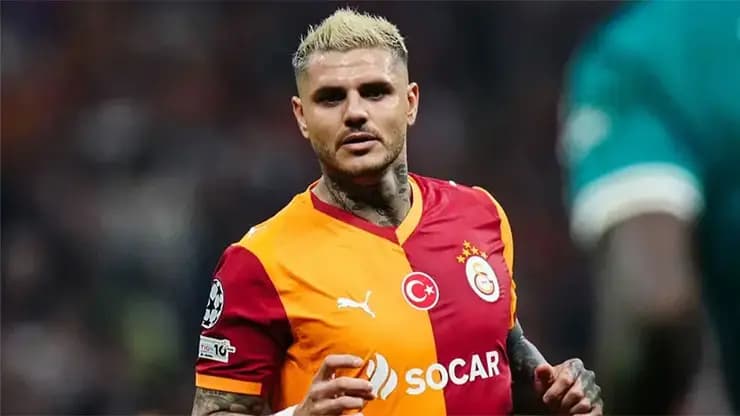Galatasaray, Icardi transferinde menajerine son noktayı koydu