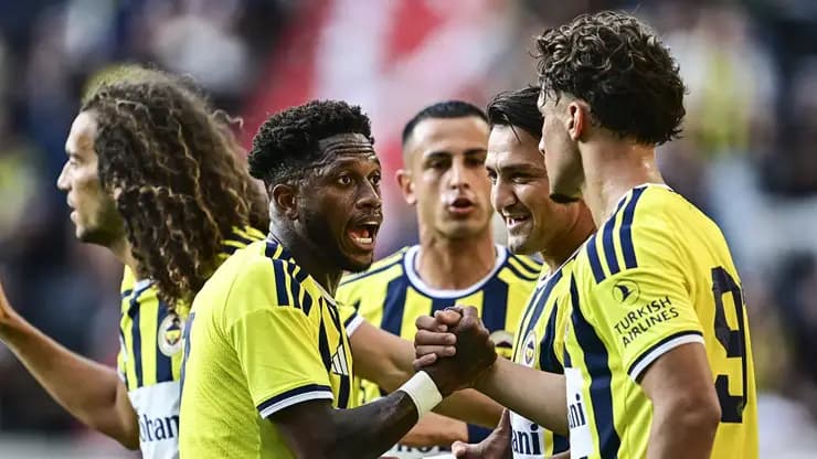 Fenerbahçe'den Admira Wacker'a farklı tarife