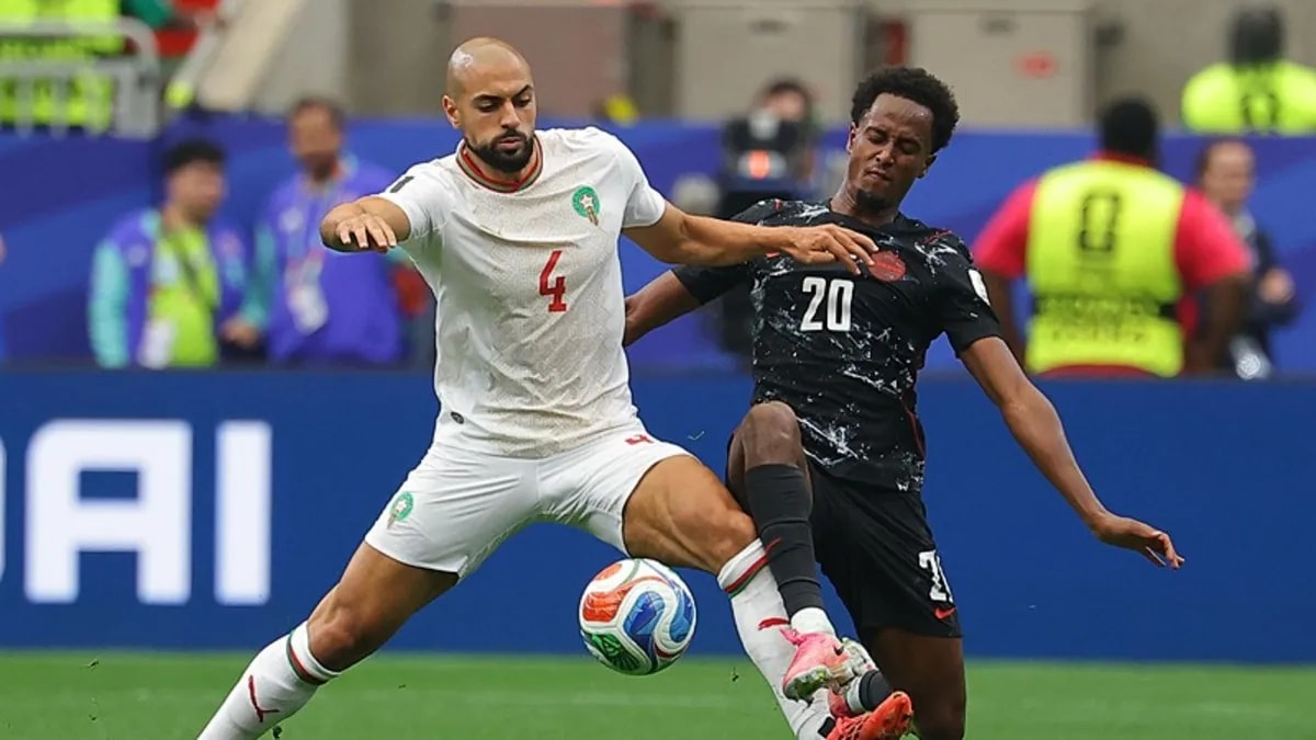 Fenerbahçe'de Sofyan Amrabat'a Yeni Talip Çıktı: Detaylar Ortaya Çıktı