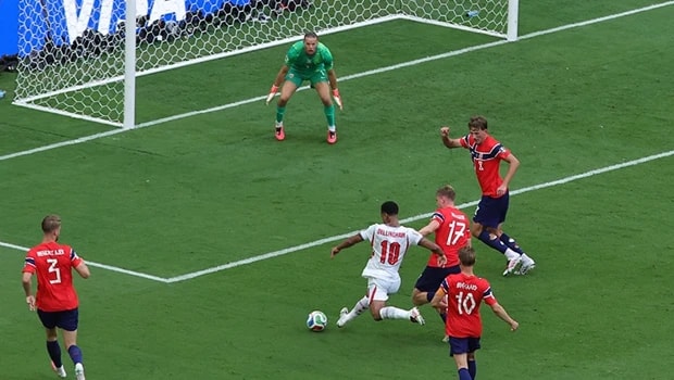 FIFA'dan 2026 Dünya Kupası İngiltere-Norveç Maçı Golü Hakkında Resmi Açıklama