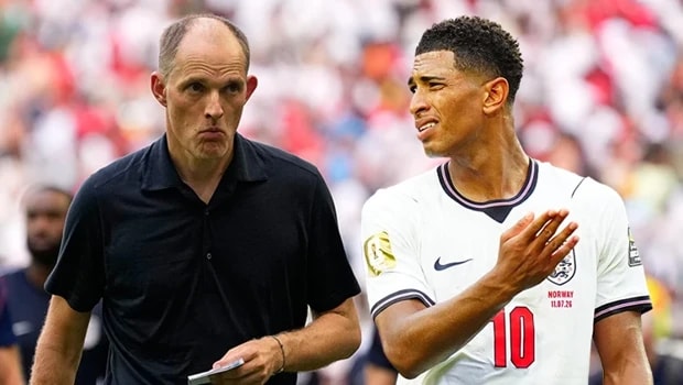 Jude Bellingham'dan Thomas Tuchel'in Eleştirilerine Dikkat Çeken Yanıt