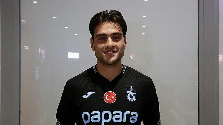 Aral Şimşir resmen Trabzonspor'da