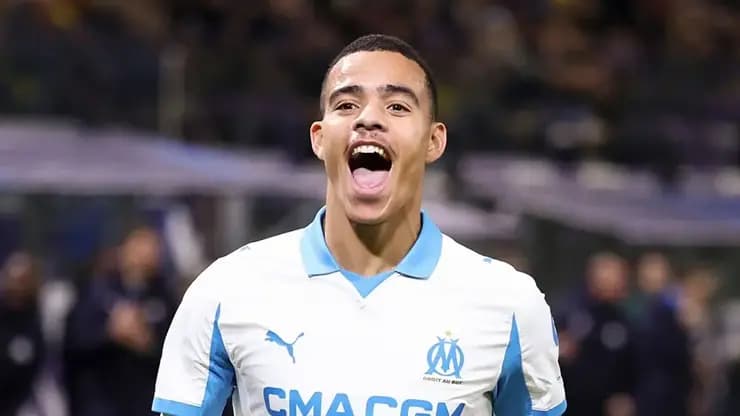 Fenerbahçe'de Mason Greenwood transferi bitiyor!