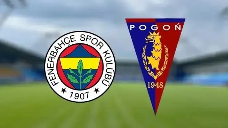 Fenerbahçe Pogon Szczecin hazırlık maçı ne zaman, saat kaçta? TV100 şifresiz canlı yayın