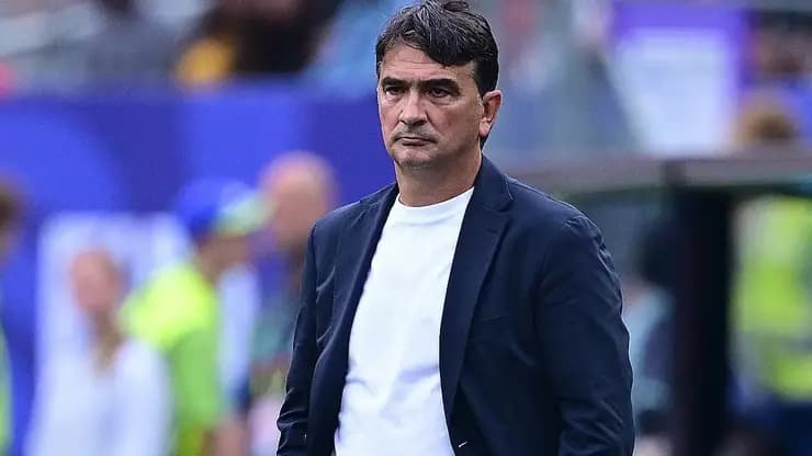 Zlatko Dalic Hırvatistan ile yollarını ayırdı