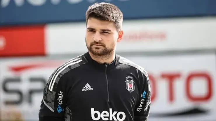 Beşiktaş'tan Ersin Destanoğlu'na duygusal veda