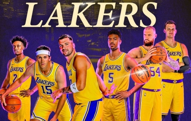 Buha'dan Lakers'a Şampiyonluk Uyarısı: 'Kadronun Oturması 1-2 Yıl Daha Sürer!'