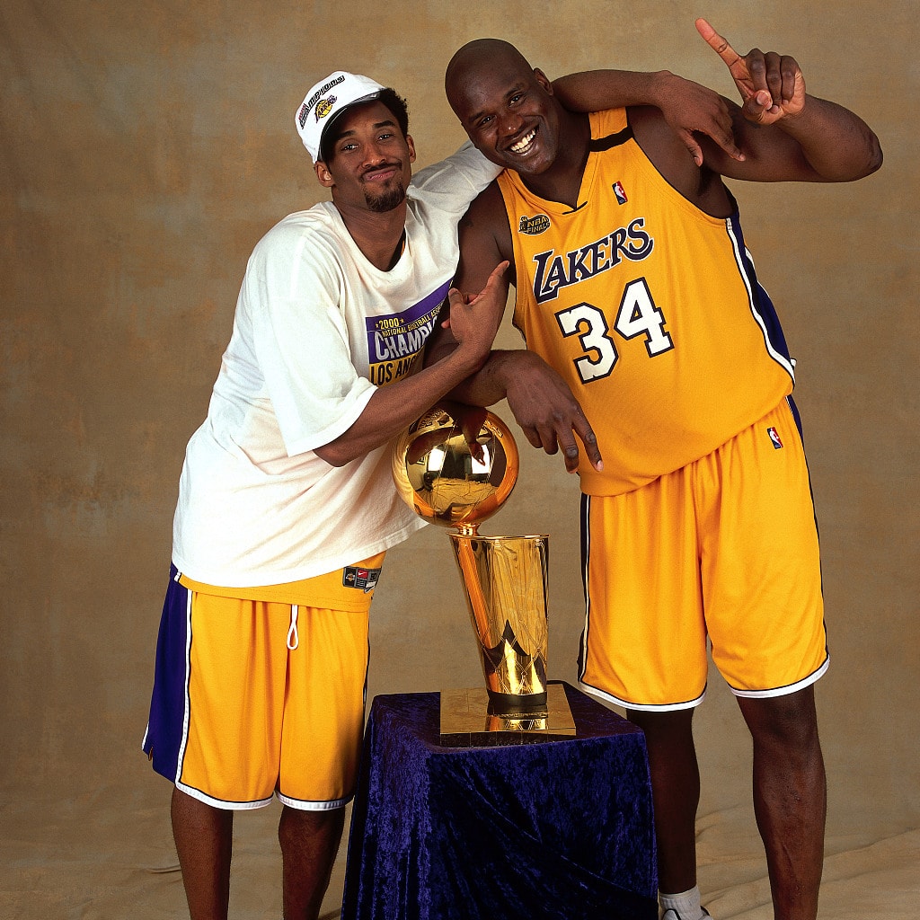 Shaquille O'Neal'dan Lakers taraftarına sitem: 'Kobe'ye taptılar, beni hiç sevmediler!' LeBron'un yaşadıklarını anlıyor