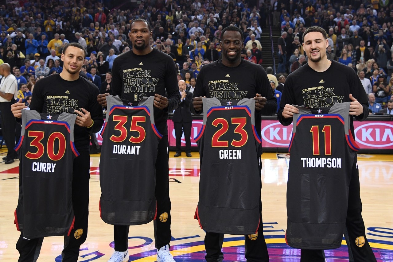 KD Yine Şaşırttı: 'Bu 76ers, Şampiyon Warriors'tan Daha Güçlü!' Ne Alaka?
