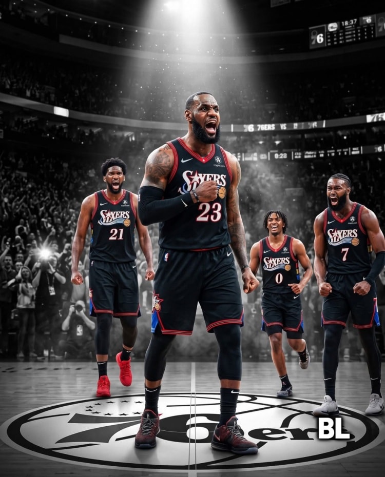 76ers Genel Menajeri Morey'den İddialı Çıkış: 'Yetenek Olsun, Uyum Çözülür, Oyuncular Fedakar!'