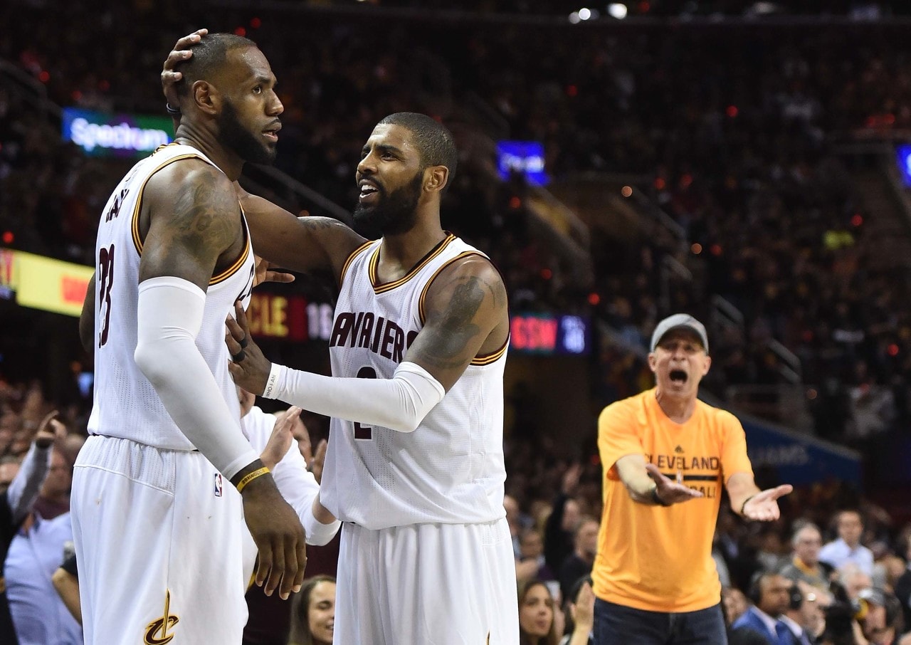 Kendrick Perkins'ten LeBron James iddiası: Gençlere etkisi tartışılmaz, kanıtı Kyrie Irving!
