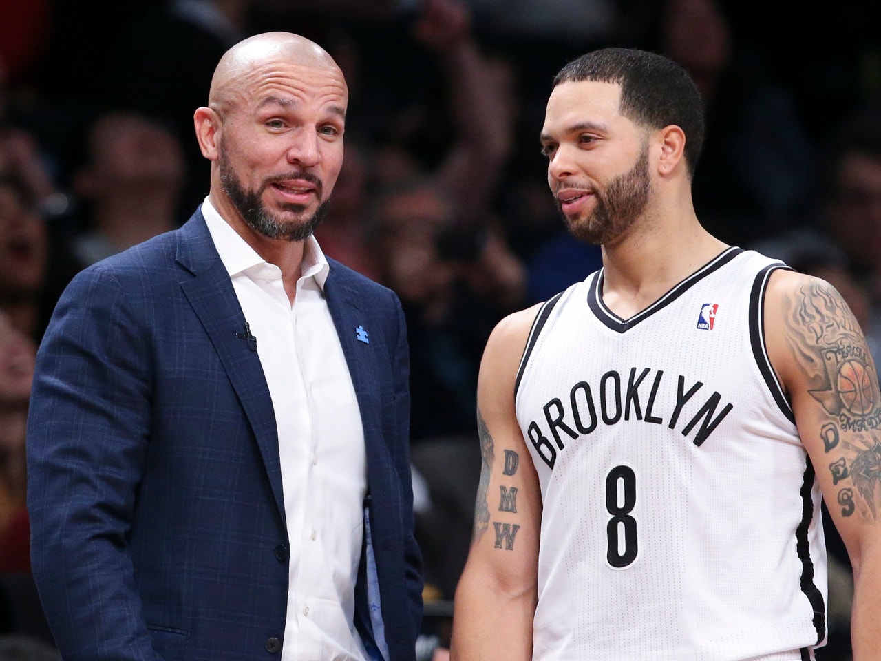Deron'dan çarpıcı All-Star iddiası: 5 kez seçilmeliydim!