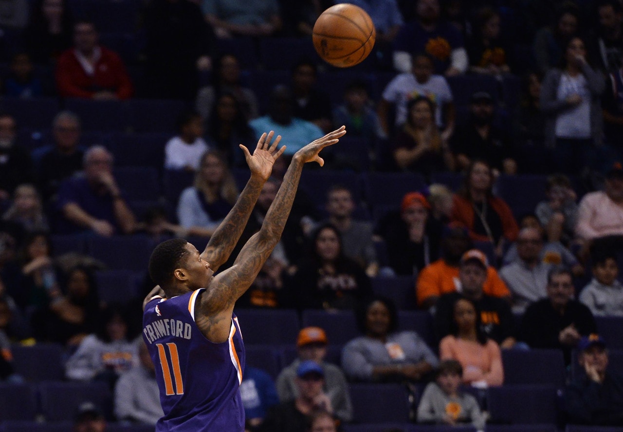 Jamal Crawford'dan Tracy McGrady Anısı: "Evinde Özel Salon Vardı, Şaşkına Döndüm!"