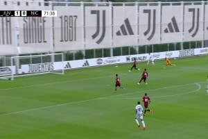 Juventus hazırlıkta durmak bilmiyor: Nice'ı Kean ve Milik'in golleriyle 2-0 yenip iki'de iki yaptı!