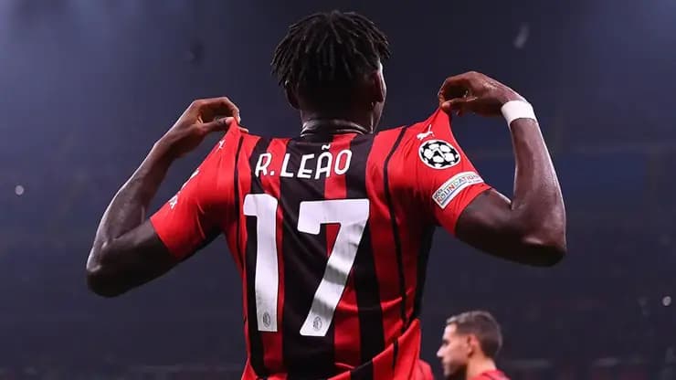Fenerbahçe'den Rafael Leao için flaş hamle!