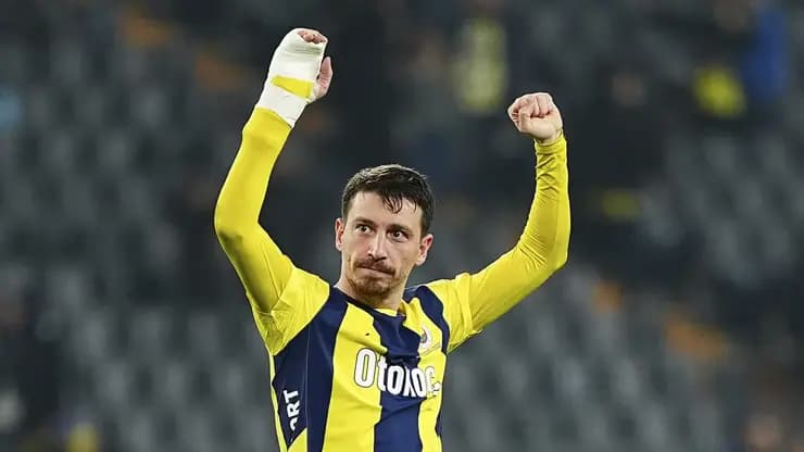 Fenerbahçe'de Mert Hakan Yandaş sevinci: Cezası düştü