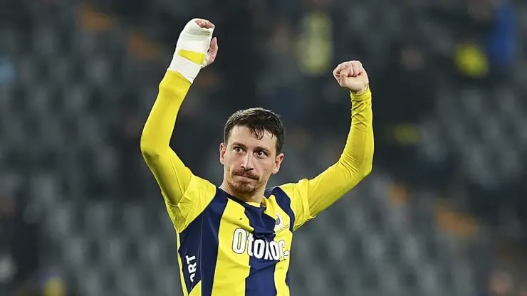Fenerbahçe'de Mert Hakan Yandaş sevinci: Cezası düştü