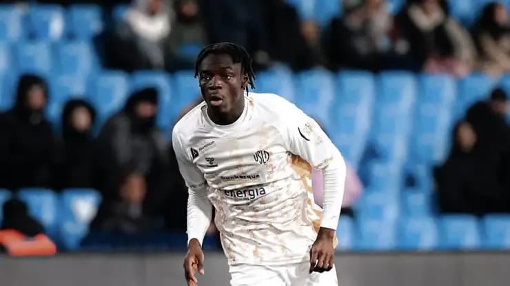 Yüksel Yıldırım duyurdu: Antoine Sekongo resmen Samsunspor'da