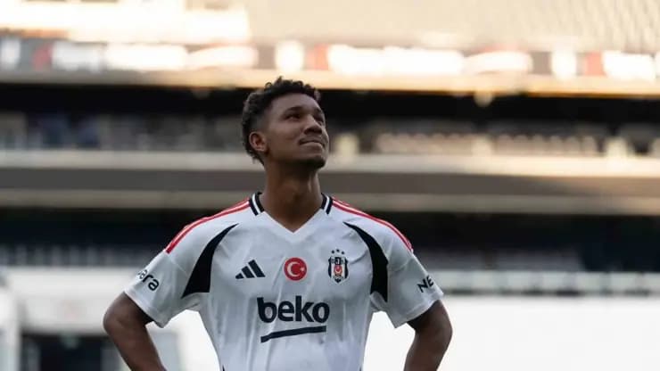 Schalke defteri kapanan Uduokhai'ye Beşiktaş'ta yeni talip çıktı
