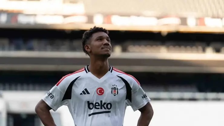 Schalke defteri kapanan Uduokhai'ye Beşiktaş'ta yeni talip çıktı