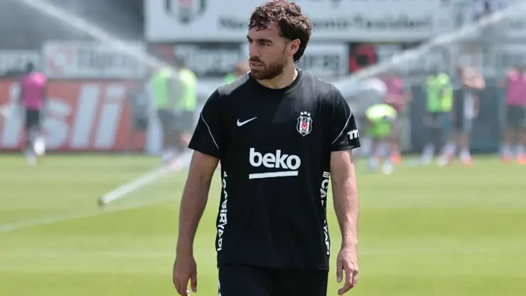 Beşiktaş Hradec Kralove mesaisine başladı