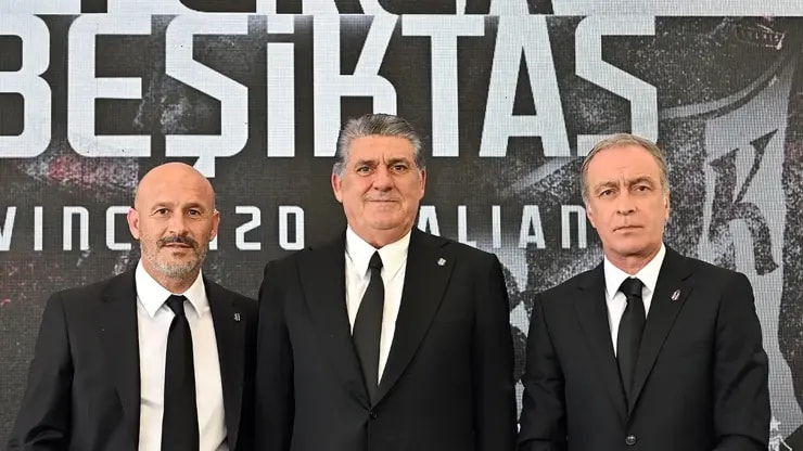 Beşiktaş'ta Salah sonrası yeni rota İtalya