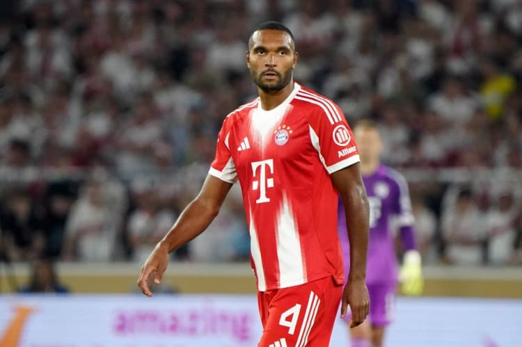 Jonathan Tah'tan Dünya Kupası penaltısı itirafı: Çok inanmıştım ama olmadı