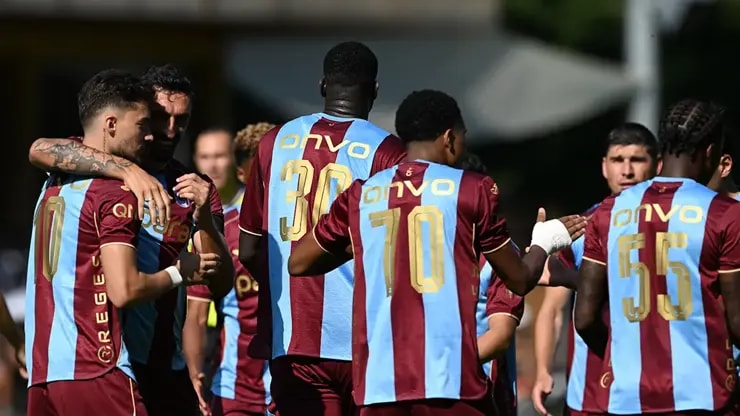 Trabzonspor Udinese'yi tek golle devirdi