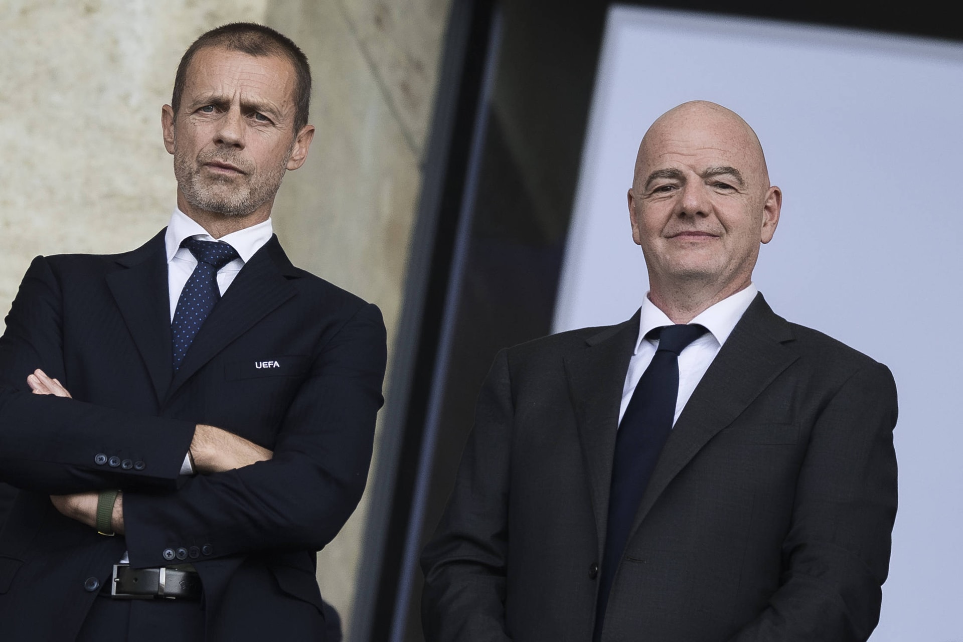 İngiliz Basını: UEFA, AFC ve CONCACAF'tan Infantino'ya Darbe Planı