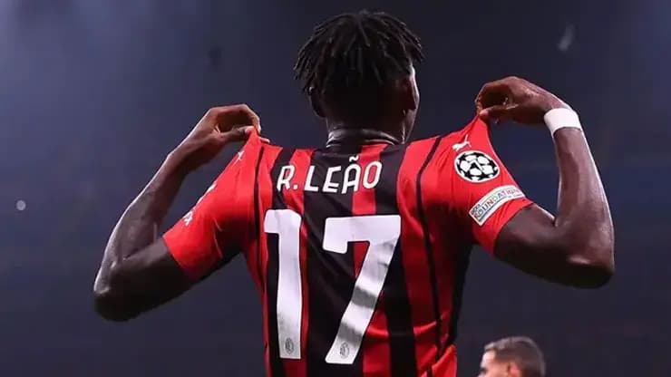 Fenerbahçe Rafael Leao için yeniden masada