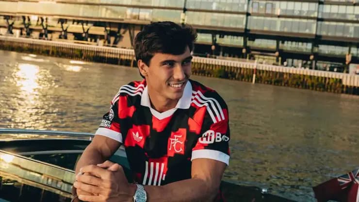 Fenerbahçe'nin gündemindeki Gonzalo Garcia imzaladı