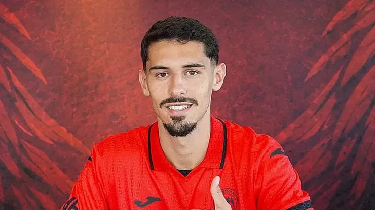 Çorum FK yeni stoperi Alexandre Penetra ile anlaştı