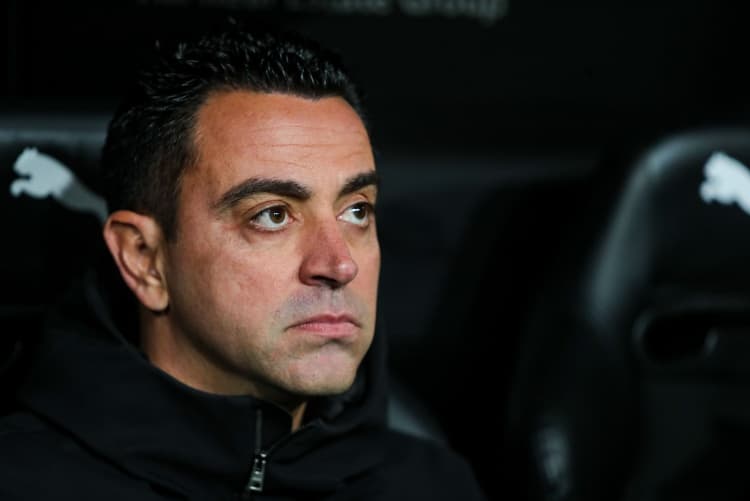Kore'den flaş iddia: Xavi, Güney Kore'yi istiyor ama geçici göreve hayır!