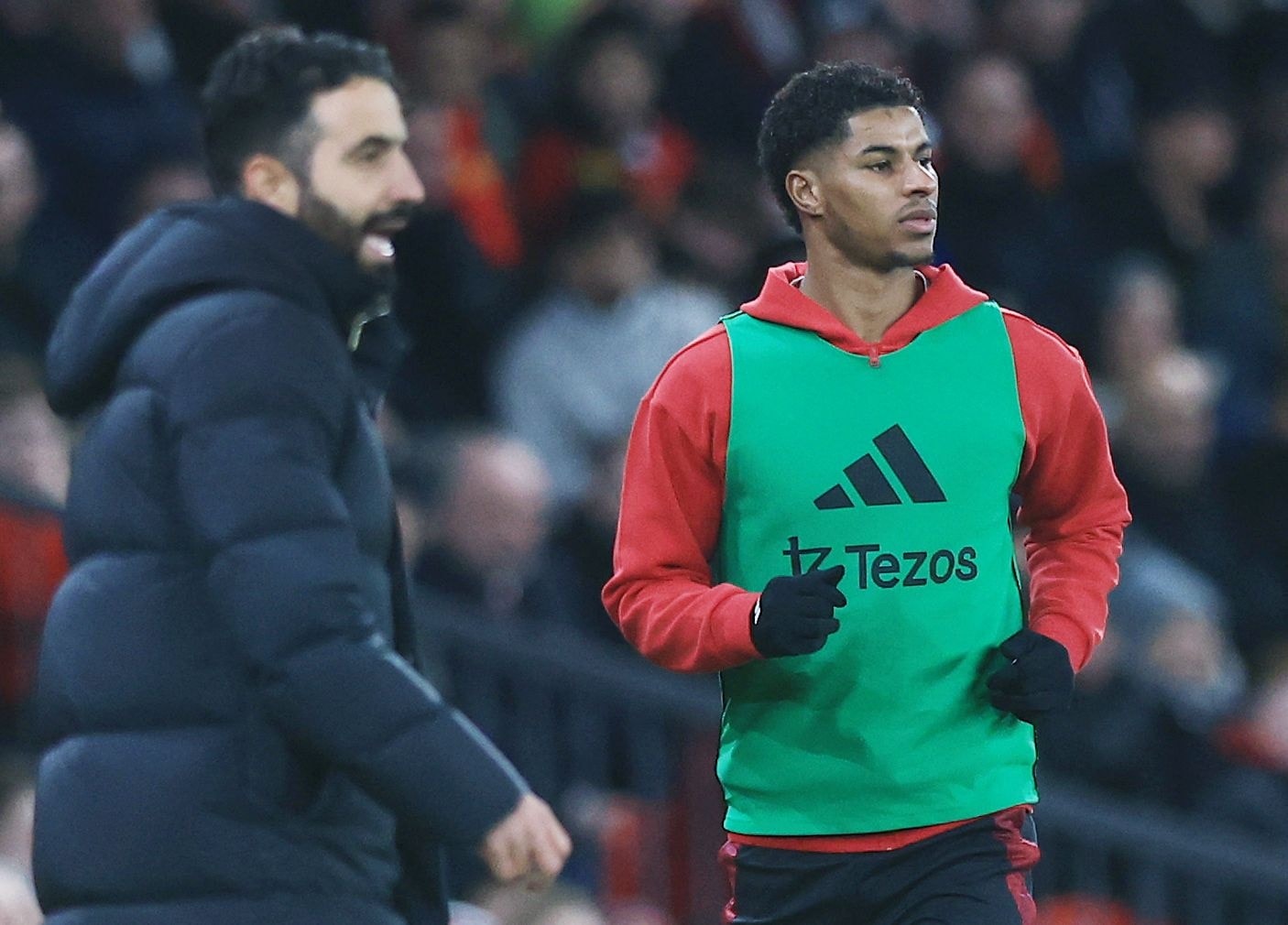 Büyük tesadüf! Ada basını: Rashford'ın ManU dönüşü, Amorim'in Milan'ına karşı mı?
