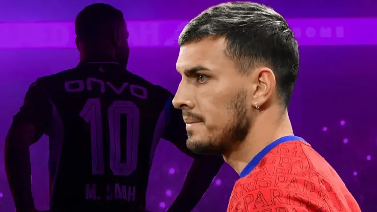 Trabzonspor transferde durmuyor: Hedefte Paredes bombası!