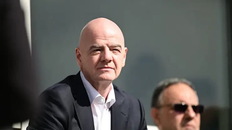 UEFA, AFC ve CONCACAF Infantino'ya tek ses yüklendi