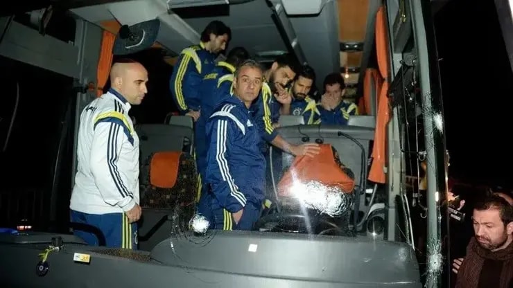 5 gözaltı sonrası Fenerbahçe sessizliğini bozdu
