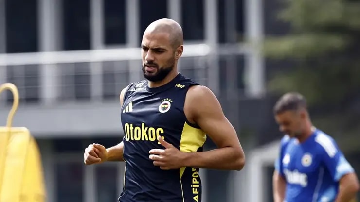 Fenerbahçe'de Amrabat krizi büyüyor