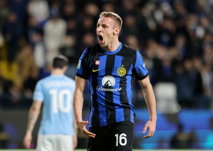 İtalyan basını: Lazio, Frattesi için bir kez daha devrede! Inter'in bonservis talebi en az 25 milyon Euro.