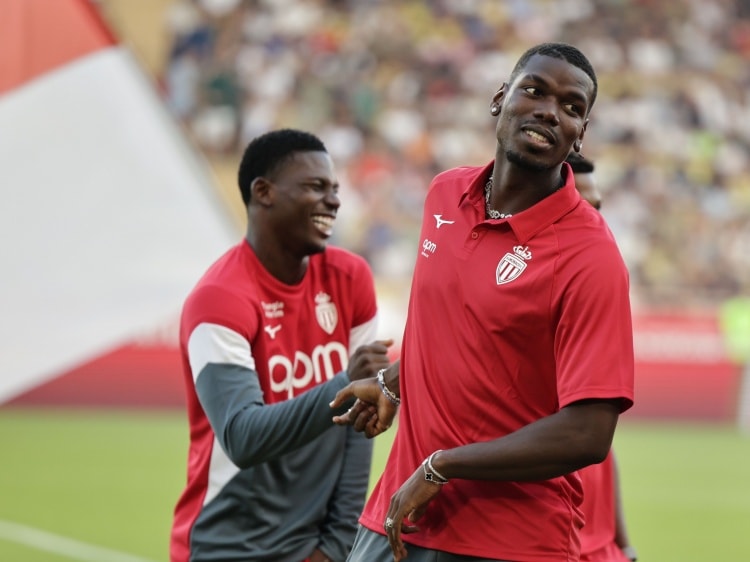 Pogba'ya Monaco'da yeni sakatlık şoku! L'Équipe: Geleceği belirsiz, yönetimden tepkiler yükseliyor.