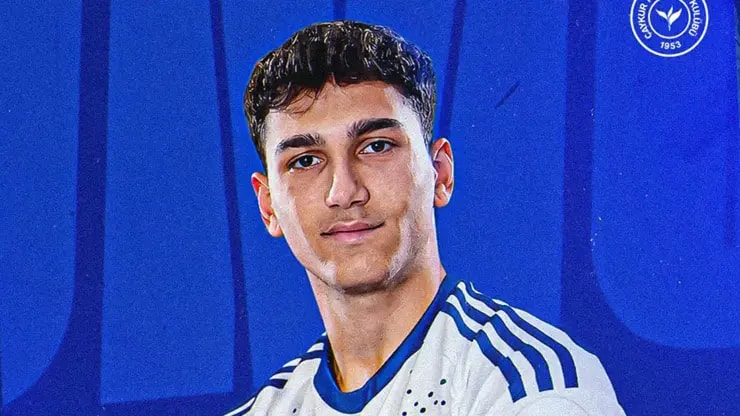 Umut Erdem Çaykur Rizespor'lu oldu