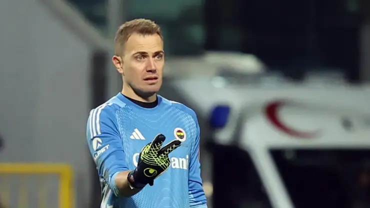 Fenerbahçe'den Mert Günok şoku