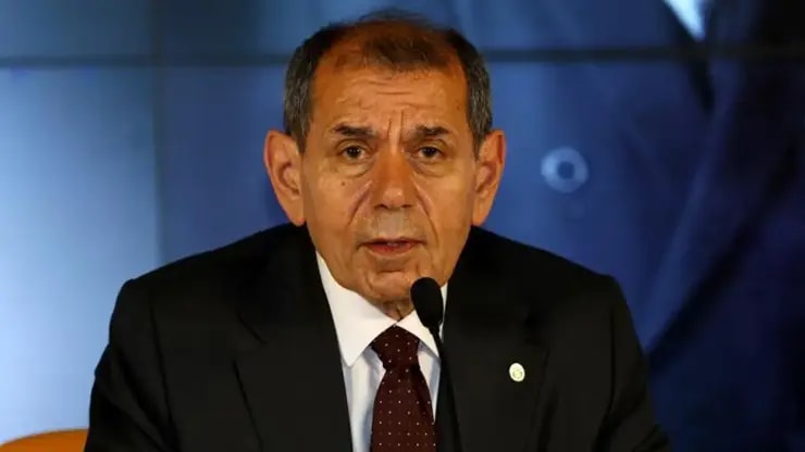 Dursun Özbek'ten iddialı 2027 hedefi: Aynı inançla yola devam!
